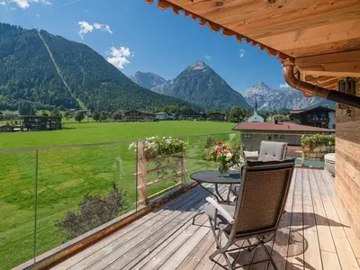 Ferienwohnung für 4 Personen (40 m²) in Pertisau 8/10
