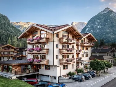 Ferienwohnung für 4 Personen (30 m²) in Pertisau 1/10