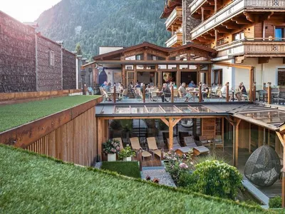 Ferienwohnung für 4 Personen (30 m²) in Pertisau 5/10