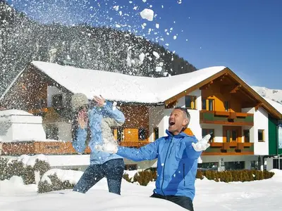 Ferienwohnung für 4 Personen (60 m²) in Pertisau 1/10