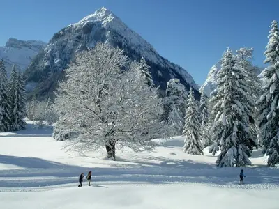 Ferienwohnung für 3 Personen (20 m²) in Pertisau 3/10