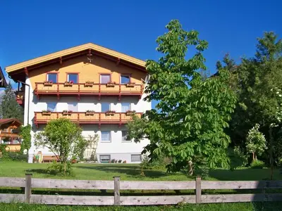 Ferienwohnung für 4 Personen (40 m²) in Pertisau 1/10