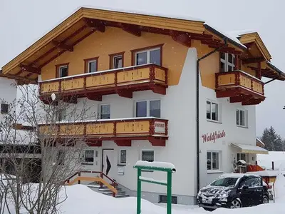 Ferienwohnung für 4 Personen (40 m²) in Pertisau 2/10