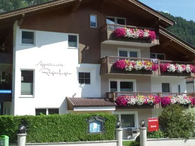 Ferienwohnung für 6 Personen (60 m²) in Pertisau 1/10