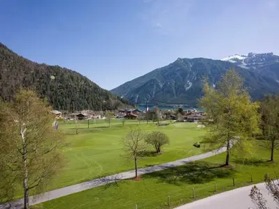 Ferienwohnung für 2 Personen in Pertisau 9/10