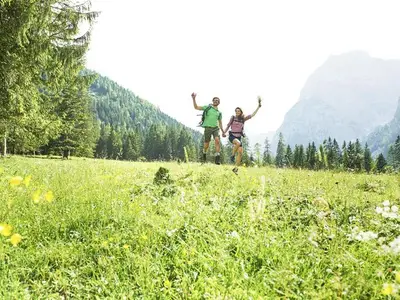 Ferienwohnung für 2 Personen in Pertisau 10/10