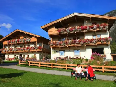 Ferienwohnung für 5 Personen (70 m²) in Pertisau 3/10