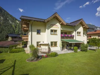 Ferienwohnung für 4 Personen (45 m²) in Pertisau 1/10