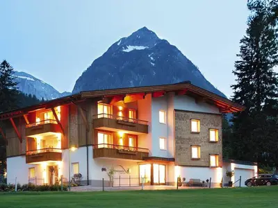 Ferienwohnung für 3 Personen (55 m²) in Pertisau 1/10