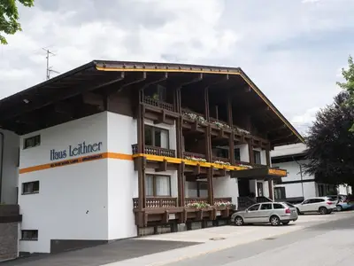 Ferienwohnung für 3 Personen (38 m²) in Pertisau 4/10