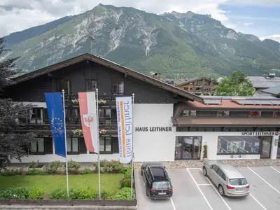 Ferienwohnung für 3 Personen (38 m²) in Pertisau 5/10
