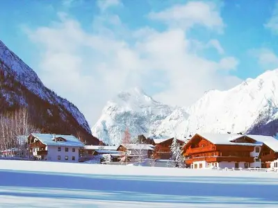 Ferienwohnung für 4 Personen (45 m²) in Pertisau 6/10