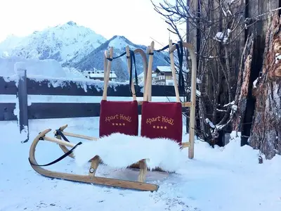 Ferienwohnung für 4 Personen (45 m²) in Pertisau 8/10