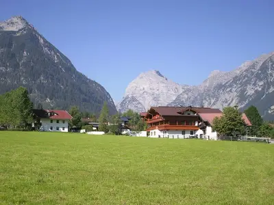 Ferienwohnung für 4 Personen (45 m²) in Pertisau 10/10