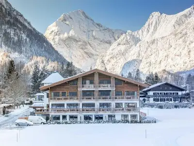 Ferienwohnung für 7 Personen (75 m²) in Pertisau 1/10