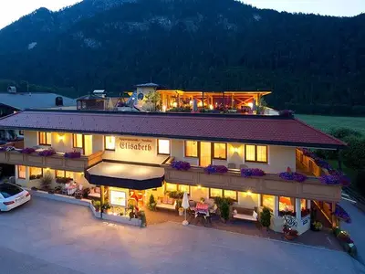 Ferienwohnung für 4 Personen (55 m²) in Pertisau 1/10