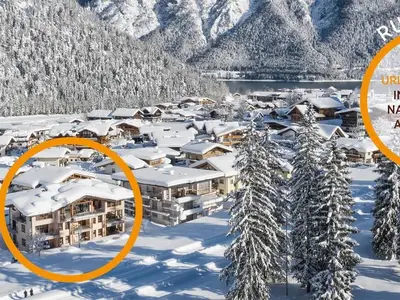 Ferienwohnung für 2 Personen (50 m²) in Pertisau 6/10