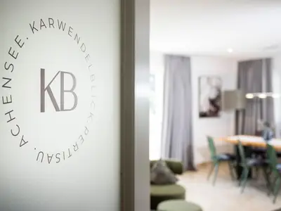 Ferienwohnung für 4 Personen (63 m²) in Pertisau 3/10