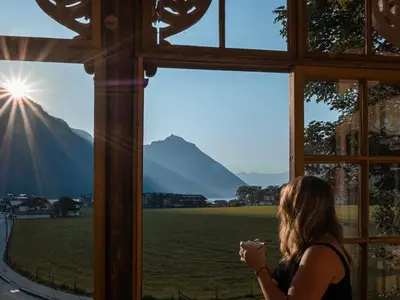 Ferienwohnung für 3 Personen (45 m²) in Pertisau 3/10