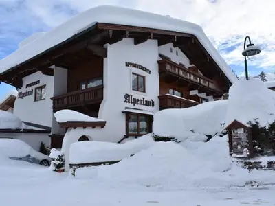 Ferienwohnung für 4 Personen (32 m²) in Pertisau 3/10