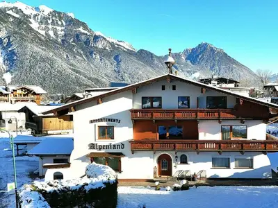 Ferienwohnung für 4 Personen (32 m²) in Pertisau 5/10