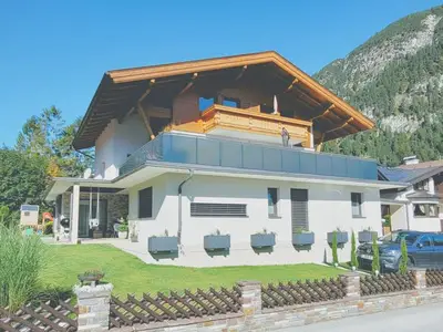 Ferienwohnung für 3 Personen (72 m²) in Pertisau 1/10