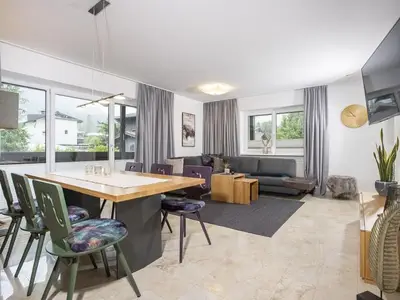 Ferienwohnung für 4 Personen (63 m²) in Pertisau 1/10