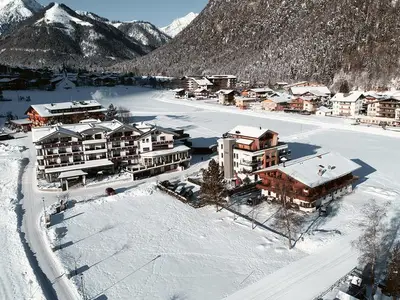 Ferienwohnung für 2 Personen (40 m²) in Pertisau 2/10