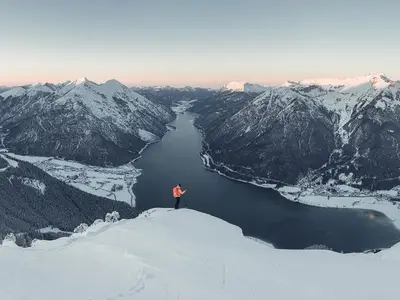 Ferienwohnung für 2 Personen (40 m²) in Pertisau 7/10