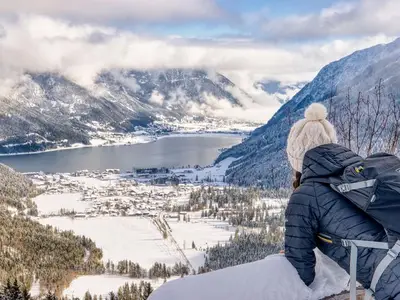 Ferienwohnung für 2 Personen (40 m²) in Pertisau 3/10