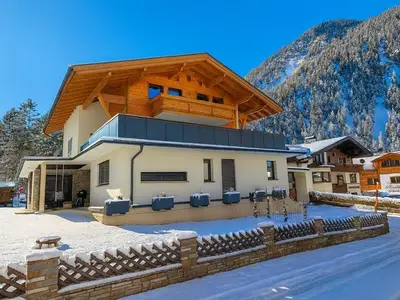 Ferienwohnung für 3 Personen (72 m²) in Pertisau 1/10