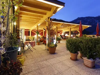 Ferienwohnung für 4 Personen (56 m²) in Pertisau 3/10