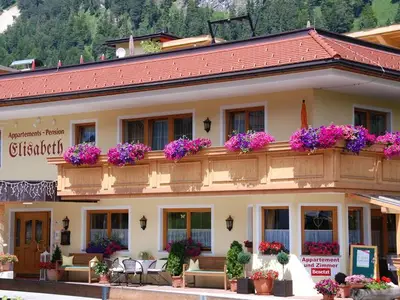 Ferienwohnung für 4 Personen (56 m²) in Pertisau 9/10