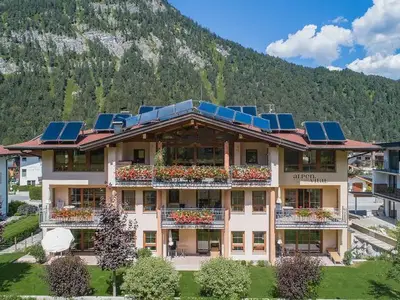 Ferienwohnung für 2 Personen (50 m²) in Pertisau 1/10