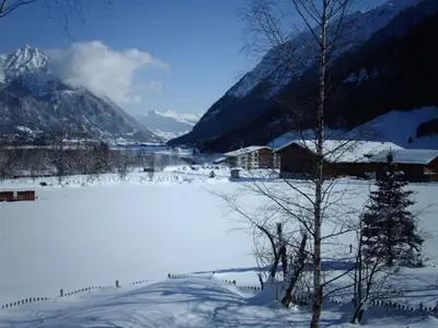 Ferienwohnung für 2 Personen (29 m²) in Pertisau 4/10