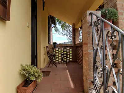 TerraceBalcony