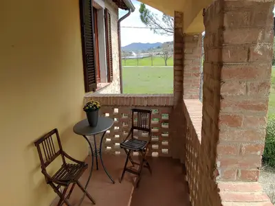 TerraceBalcony