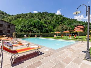 Ferienwohnung für 3 Personen (65 m²) in Pescaglia