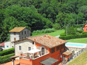 Ferienwohnung für 5 Personen (90 m²) in Pescaglia