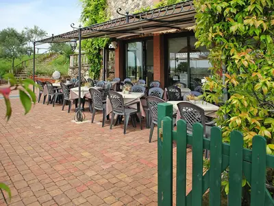 terrace