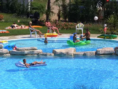 Ferienwohnung für 6 Personen (37 m²) in Peschiera del Garda 5/10