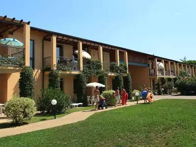 Ferienwohnung für 7 Personen (40 m²) in Peschiera del Garda 10/10