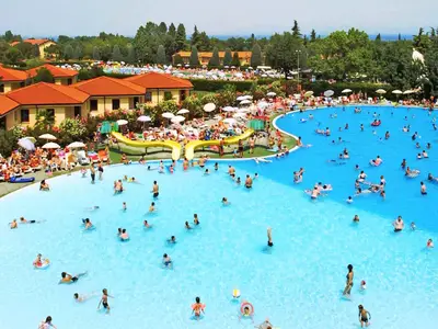Ferienwohnung für 7 Personen (40 m²) in Peschiera del Garda 6/10