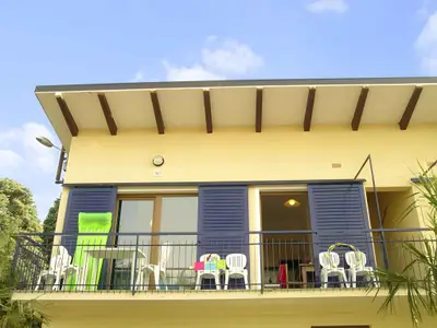 Ferienwohnung für 6 Personen (28 m²) in Peschiera del Garda 7/10
