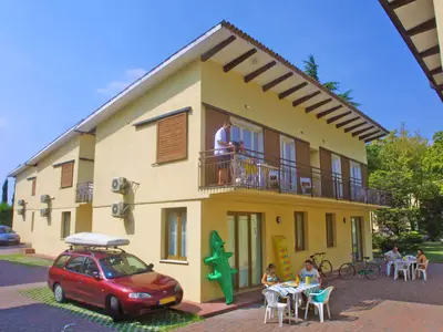 Ferienwohnung für 6 Personen (28 m²) in Peschiera del Garda 8/10