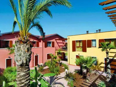 Ferienwohnung für 4 Personen (39 m²) in Peschiera Del Garda 2/10