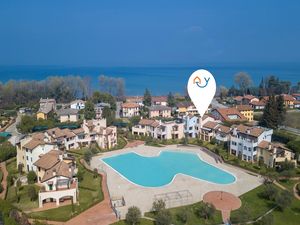 Ferienwohnung für 4 Personen (50 m²) in Peschiera Del Garda