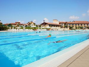 Ferienwohnung für 6 Personen (60 m²) in Peschiera Del Garda