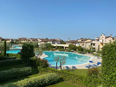 Ferienwohnung für 4 Personen (58 m²) in Castelnuovo Del Garda 1/10