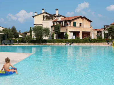 Ferienwohnung für 4 Personen (58 m²) in Castelnuovo Del Garda 2/10